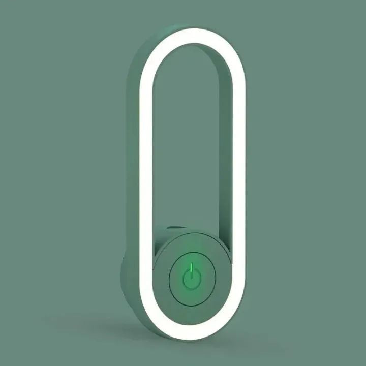 Ultrasonic Mosquito Repeller – LED Night Light Bug Killer