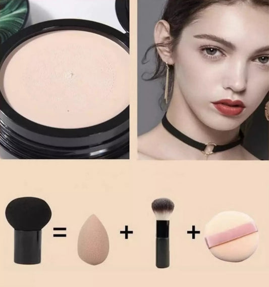 Mushroom Head CC BB Cream, Moisturizing & Oil Control Base