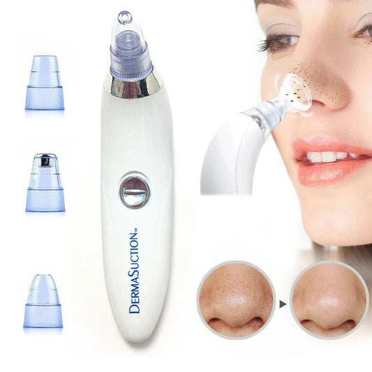 Derma Suction 4-in-1 Blackhead Remover Machine