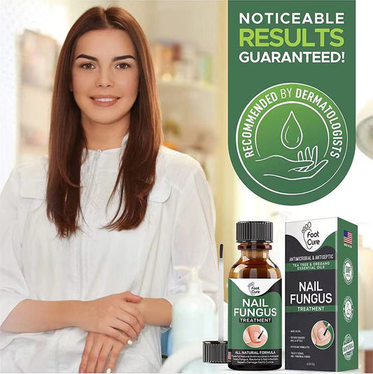 Nail Fungus Treatment Serum – 10ml Anti-Fungal Solution