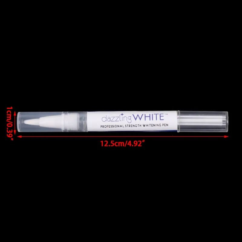 Dazzling White Teeth Whitening Pen – Instant Stain Remover
