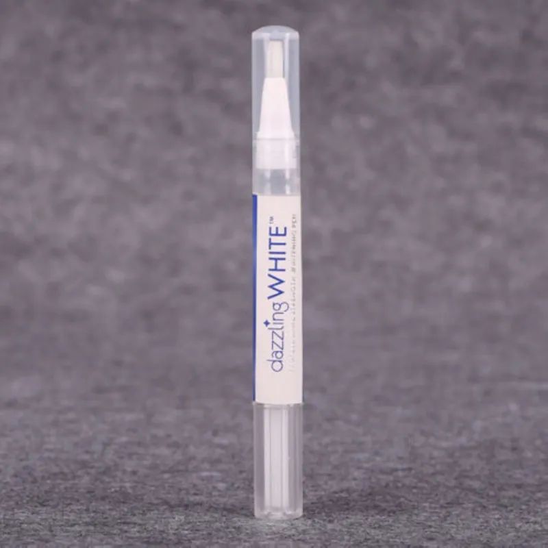 Dazzling White Teeth Whitening Pen – Instant Stain Remover