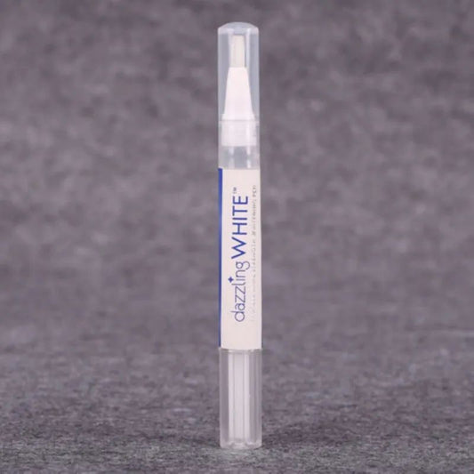 Dazzling White Teeth Whitening Pen – Instant Stain Remover